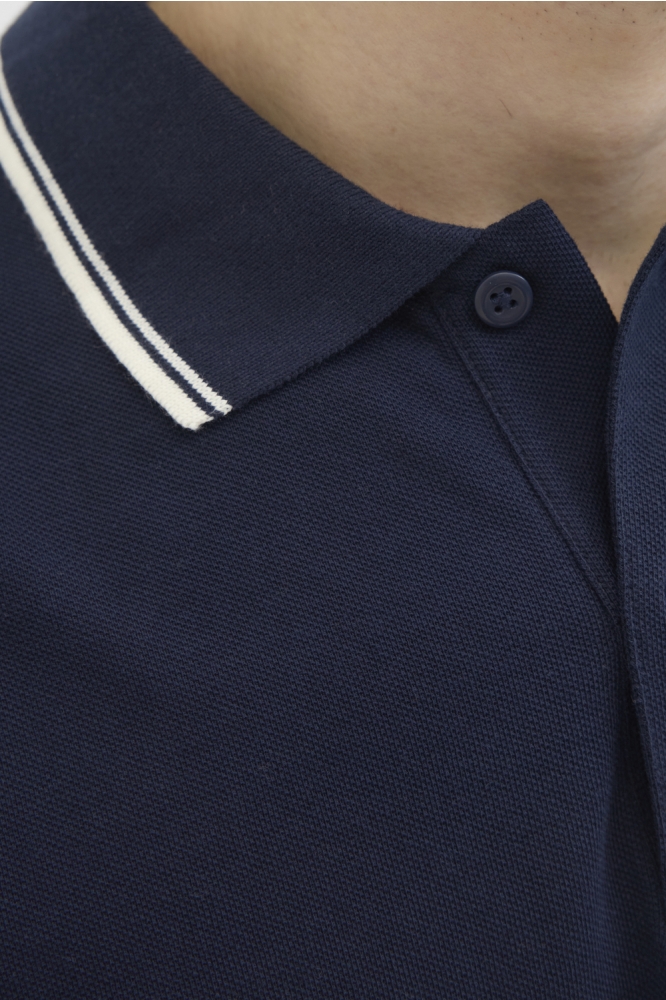 JREBZELL POLO SS SN 12271166 Sky Captain